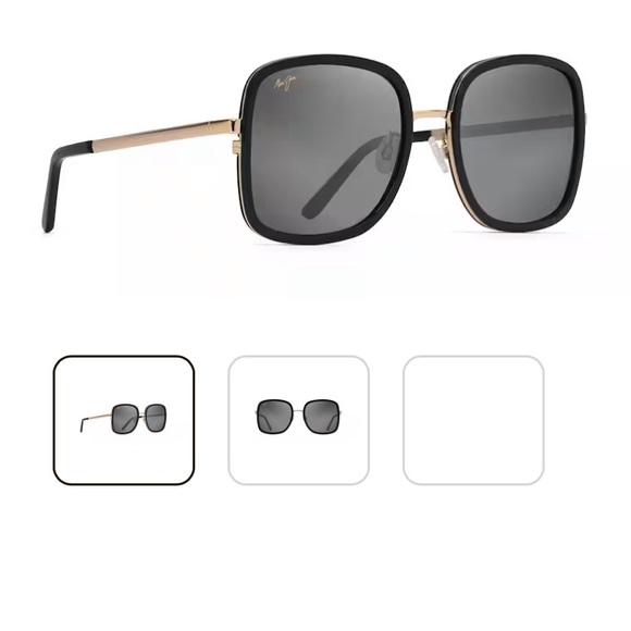 Maui Jim PUA Sunglasses - Picture 5 of 11